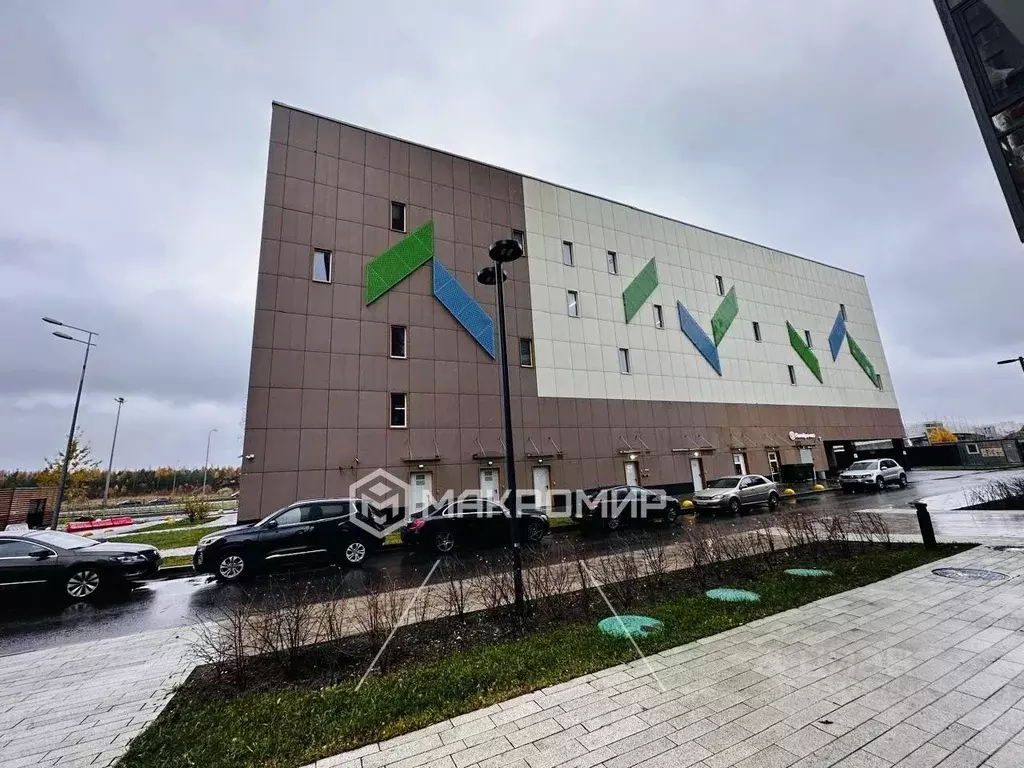Гараж в Санкт-Петербург ш. Суздальское, 20к2 (14 м) - Фото 2