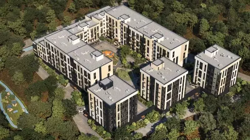 3-к кв. Приморский край, Владивосток Санаторная мкр, ул. Третья, 5В ... - Фото 2