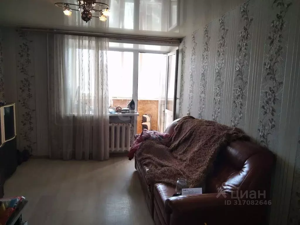 2-к кв. Костромская область, Кострома ул. Свердлова, 88 (47.2 м) - Фото 0