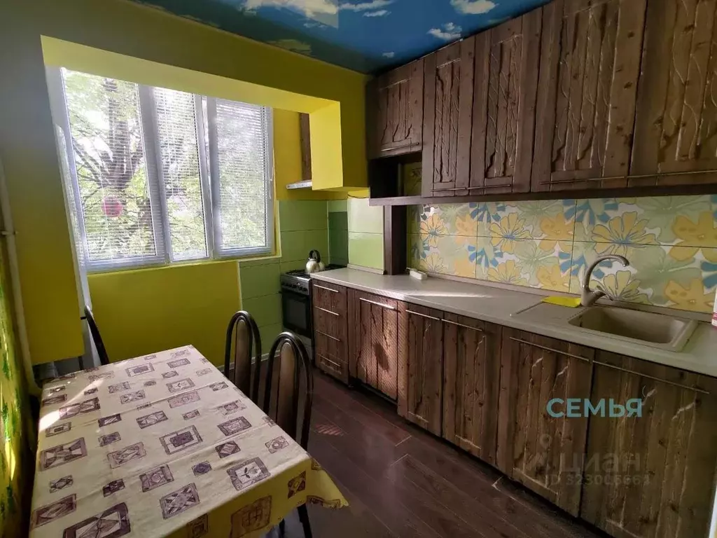 4-к кв. Северная Осетия, Владикавказ ул. Астана Кесаева, 25 (60.0 м) - Фото 1