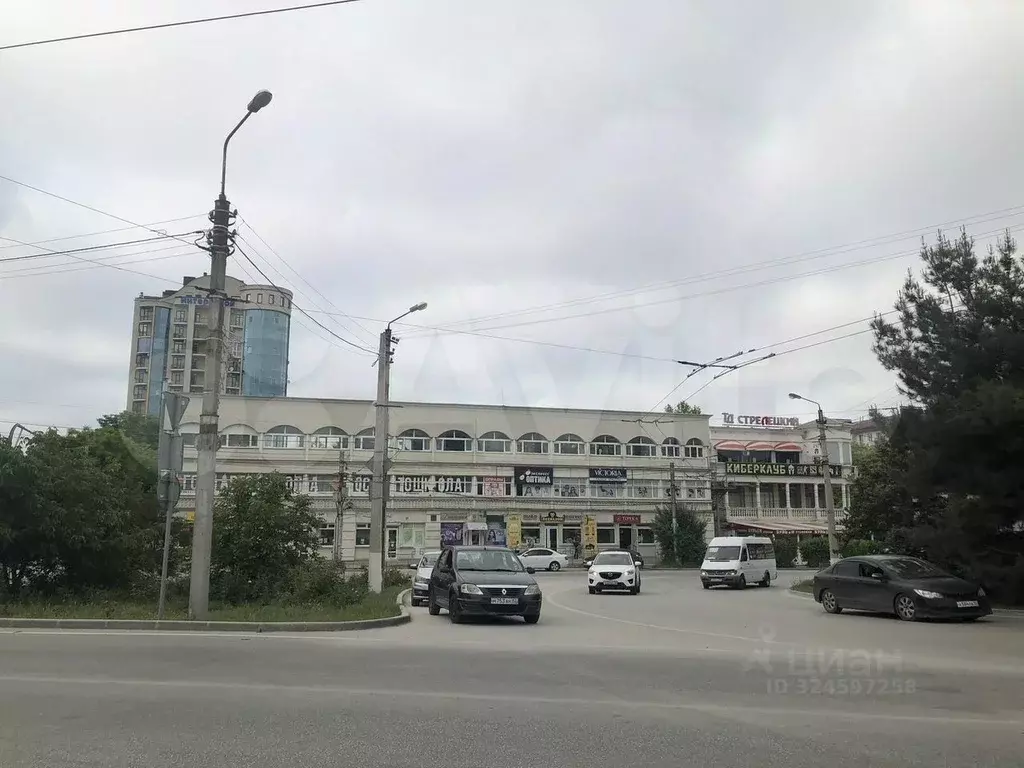 Помещение свободного назначения в Севастополь просп. Юрия Гагарина, ... - Фото 1