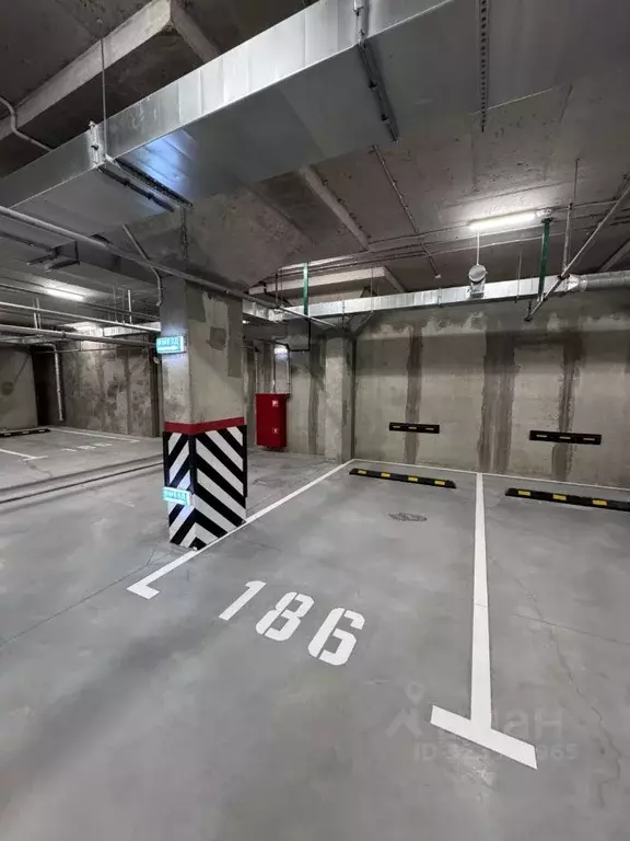 Гараж в Санкт-Петербург наб. Обводного Канала, 169 (13 м) - Фото 2