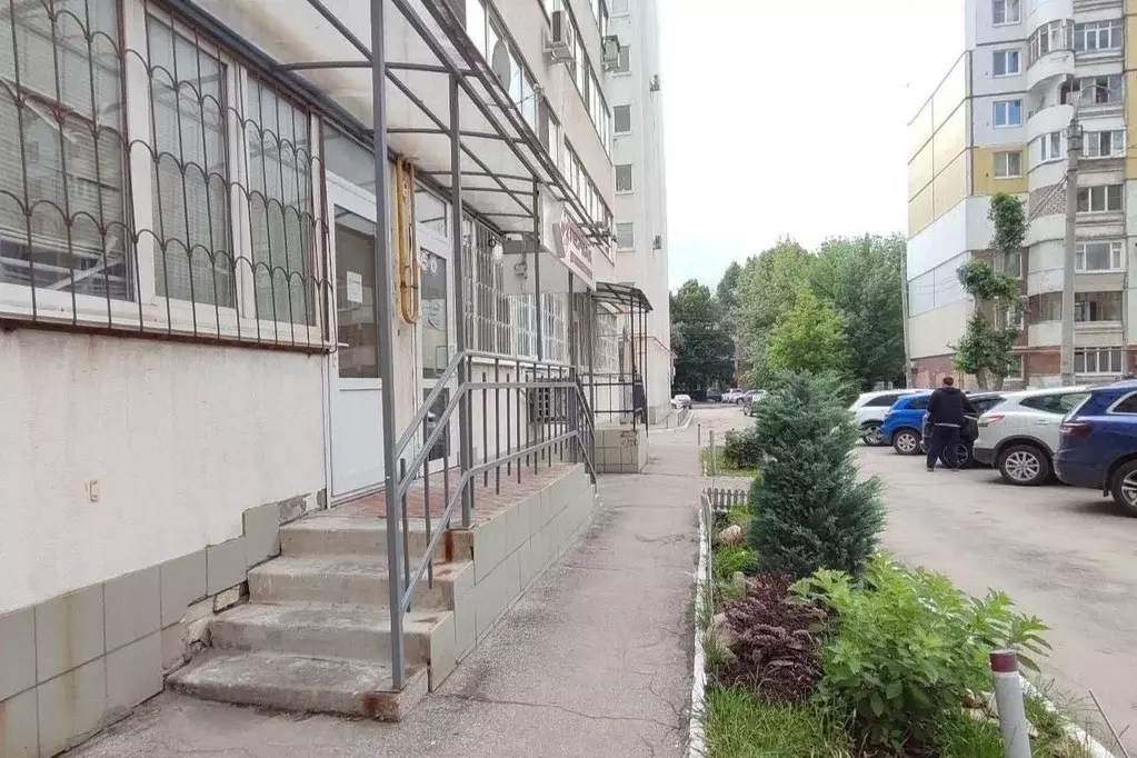 Помещение свободного назначения в Самарская область, Самара ... - Фото 0