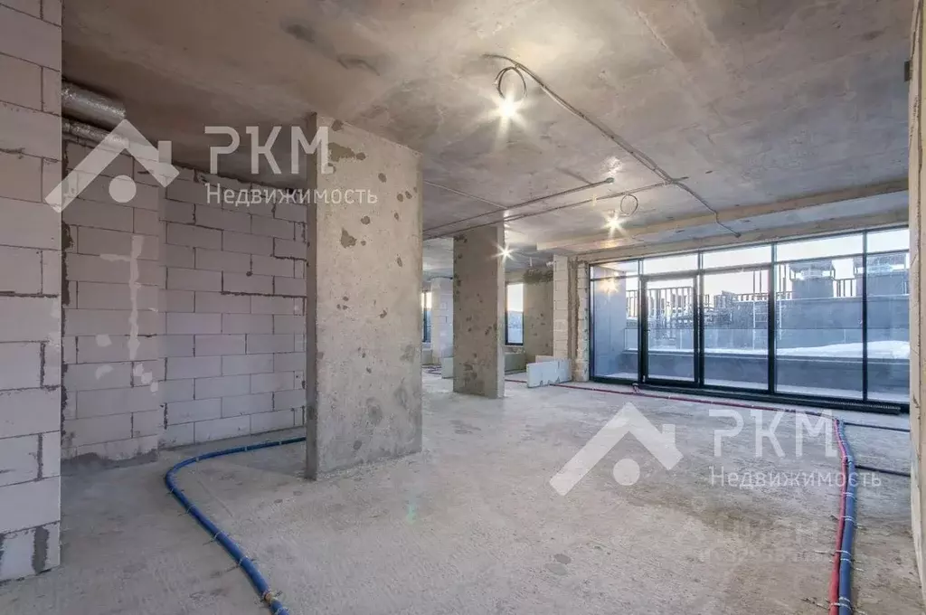 3-к кв. Москва ул. Нижние Мневники, 7 (161.0 м) - Фото 2