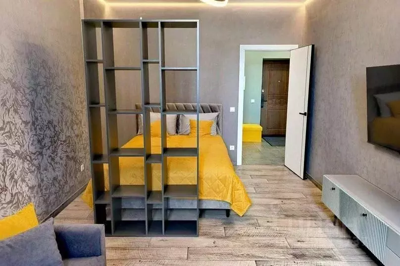 1-к кв. Татарстан, Казань Танковая ул., 2 (50.0 м) - Фото 2