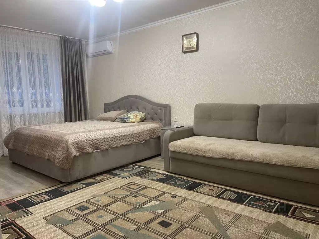 1-к кв. Северная Осетия, Владикавказ Владикавказская ул., 69к2 (37.0 ... - Фото 2