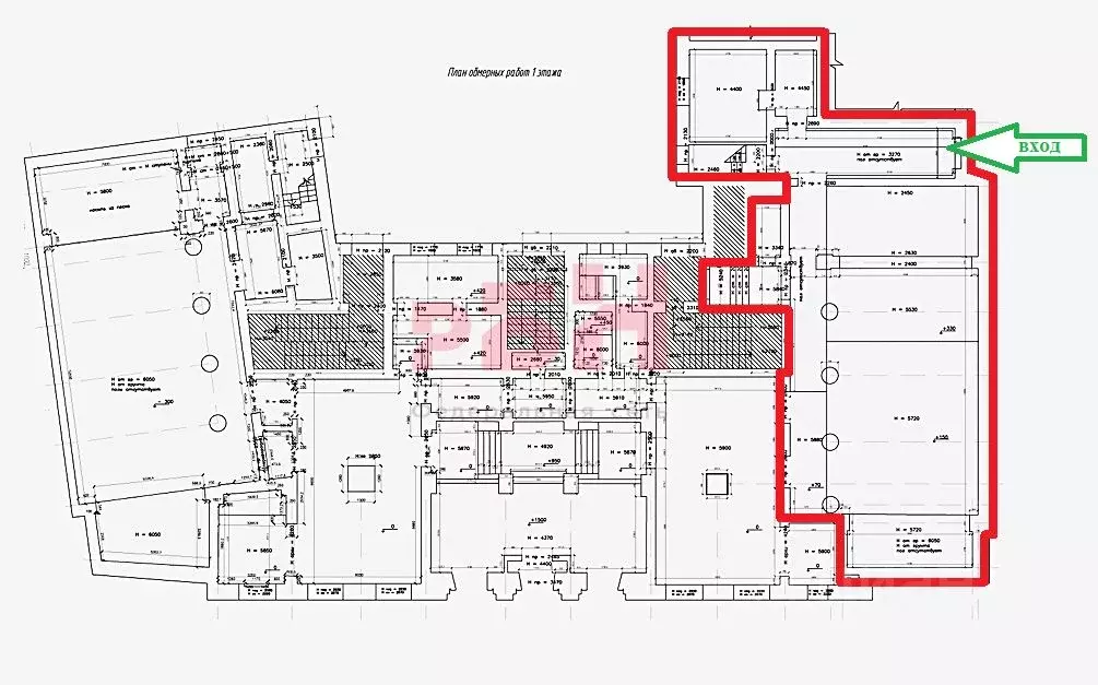 Помещение свободного назначения в Пензенская область, Пенза ул. ... - Фото 2