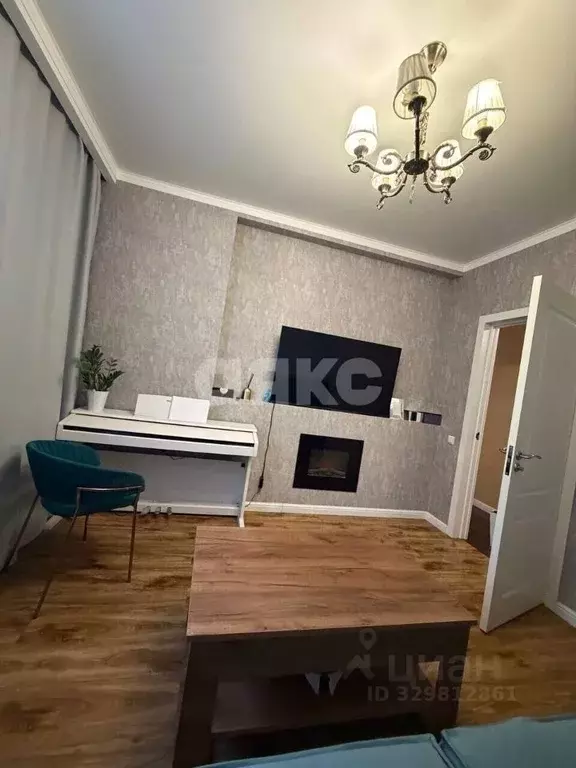 2-к кв. Москва Внуковское поселение, ул. Анны Ахматовой, 11к1 (47.8 м) - Фото 2