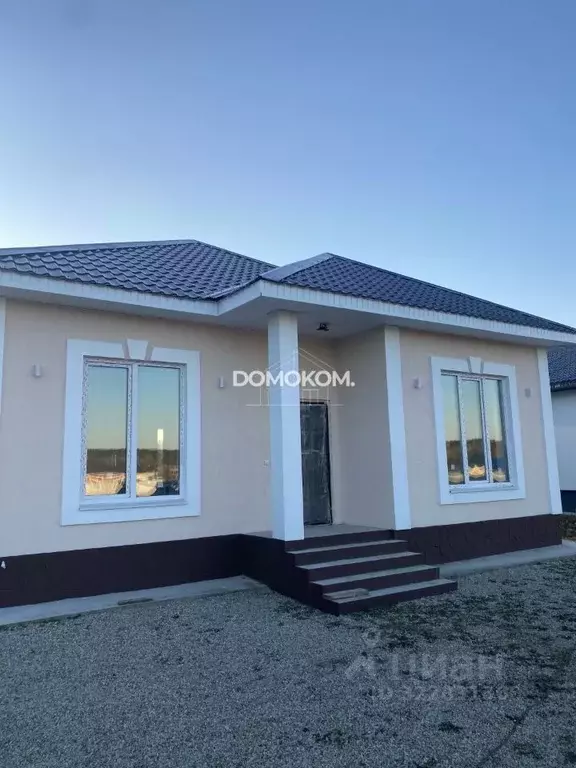 Дом в Свердловская область, Сысертский муниципальный округ, д. ... - Фото 1