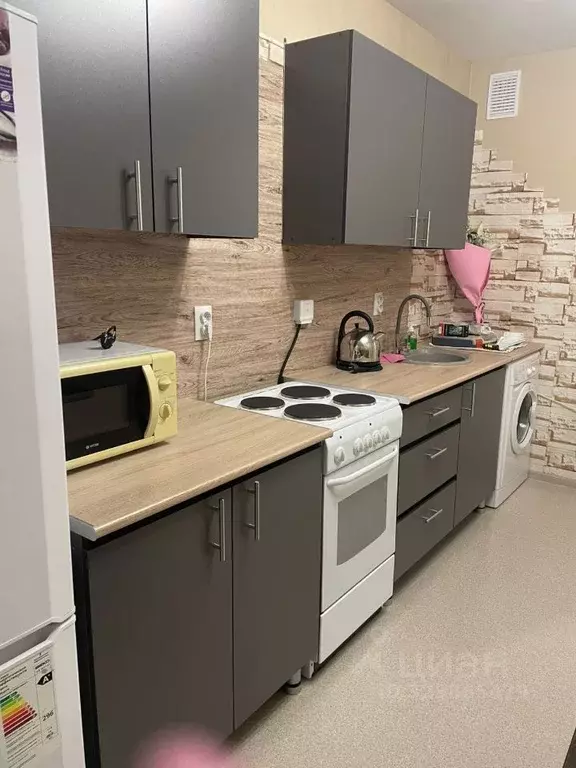 1-к кв. Санкт-Петербург Ленинский просп., 68 (39.2 м) - Фото 1