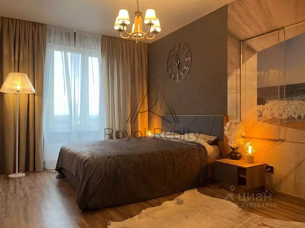 3-к кв. Санкт-Петербург ул. Парфеновская, 6к2 (78.0 м) - Фото 0
