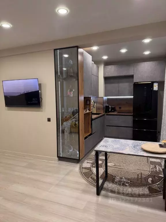 2-к кв. Кемеровская область, Новокузнецк Пионерский просп., 6 (55.0 м) - Фото 1