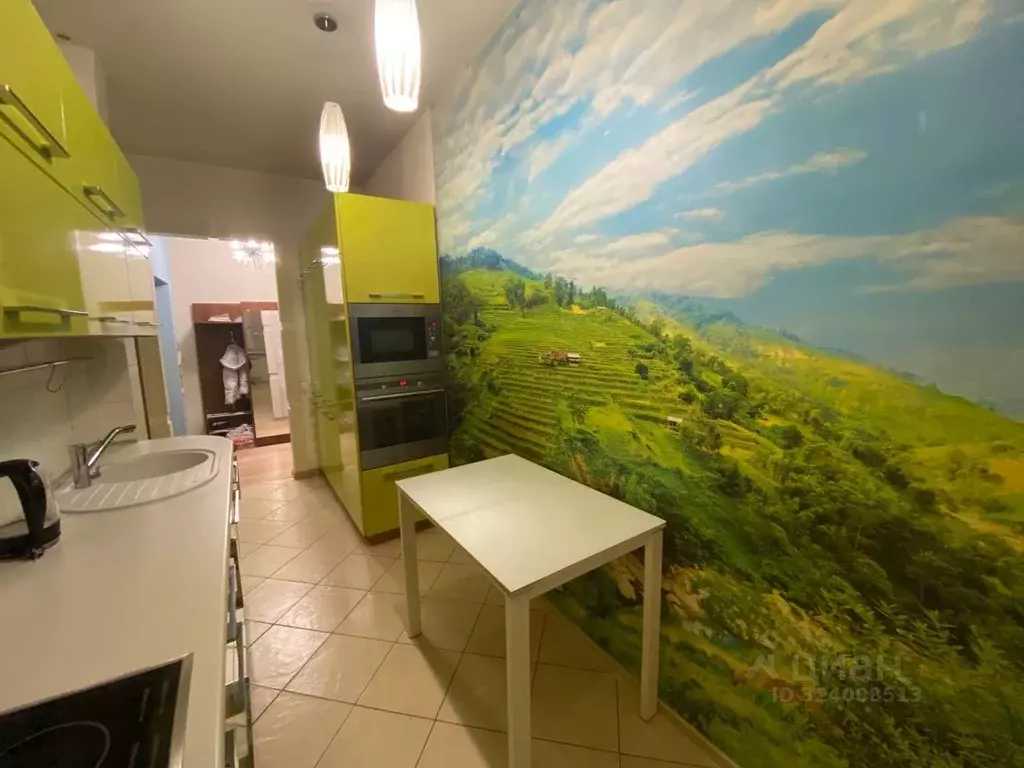 3-к кв. Новосибирская область, Новосибирск ул. Кирова, 80 (67.0 м) - Фото 2