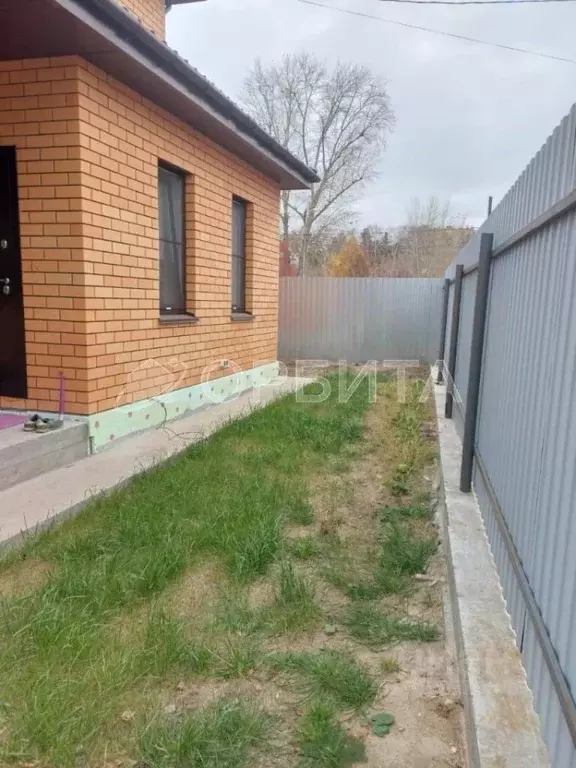 Дом в Тюменская область, Тюмень Микрорайон мыс, ул. Марины Расковой, ... - Фото 2