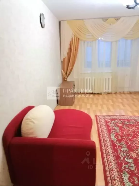 1-к кв. Липецкая область, Липецк ул. Водопьянова, 29А (40.0 м) - Фото 2