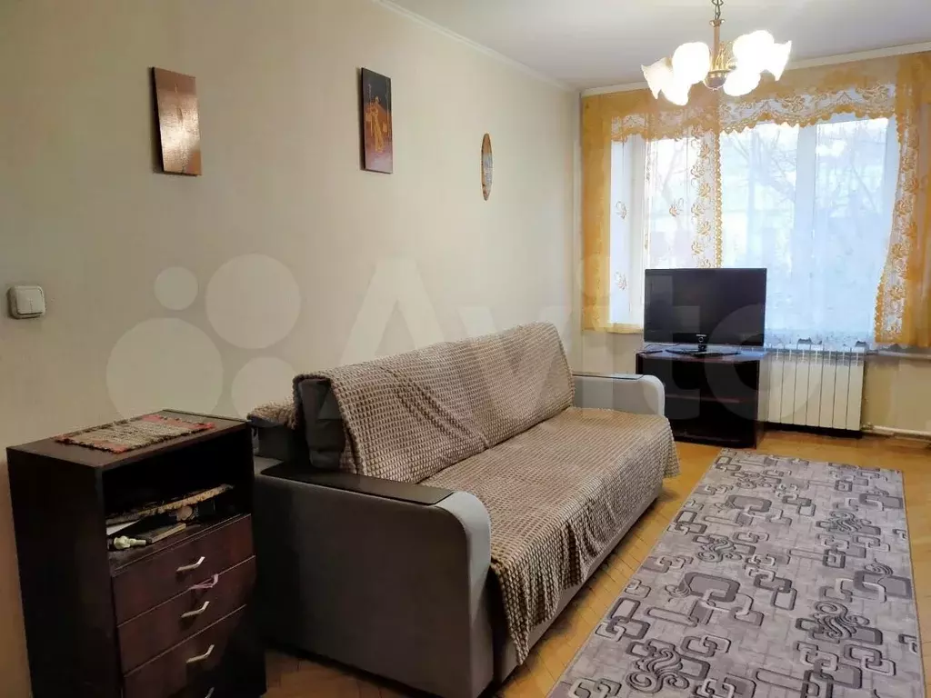 2-к. квартира, 50 м, 2/9 эт. - Фото 0