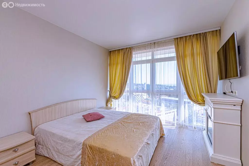 Квартира-студия: Сириус, Таврическая улица, 7к8 (29 м) - Фото 2