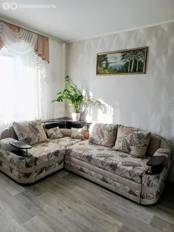 2-комнатная квартира: Омск, 21-я Амурская улица, 41 (52.4 м) - Фото 1