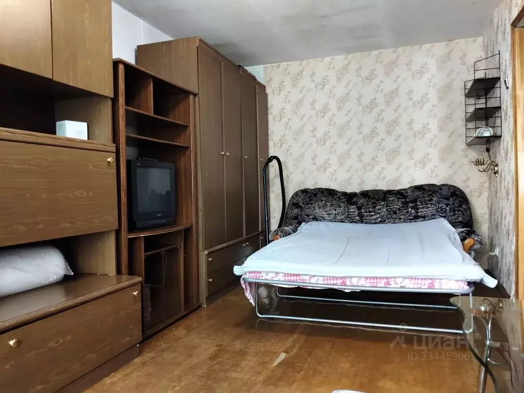 1-к кв. Москва Совхозная ул., 31 (32.0 м) - Фото 1