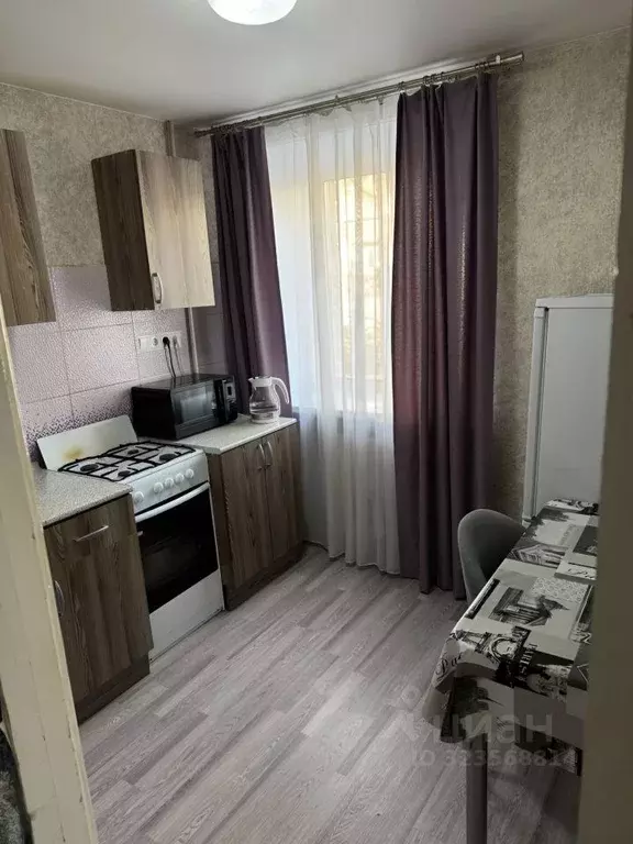 1-к кв. Иркутская область, Иркутск Колхозная ул., 26 (32.0 м) - Фото 2