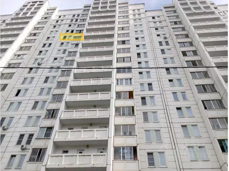 Свободной планировки кв. Московская область, Подольск Юбилейная ул., ... - Фото 1
