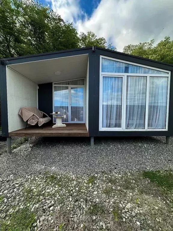 Дом в Краснодарский край, Сочи городской округ, с. Нижняя Шиловка ул. ... - Фото 1