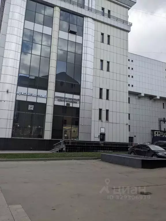 Помещение свободного назначения в Москва просп. Мира, 64 (768 м) - Фото 1