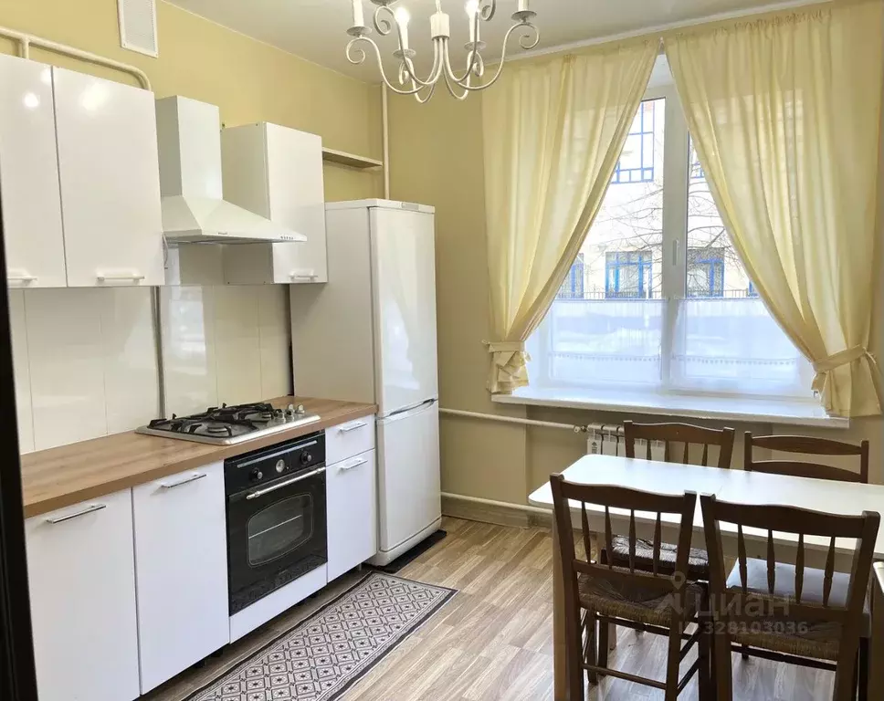 2-к кв. Москва 2-й Лесной пер., 4/6К1 (53.0 м) - Фото 2