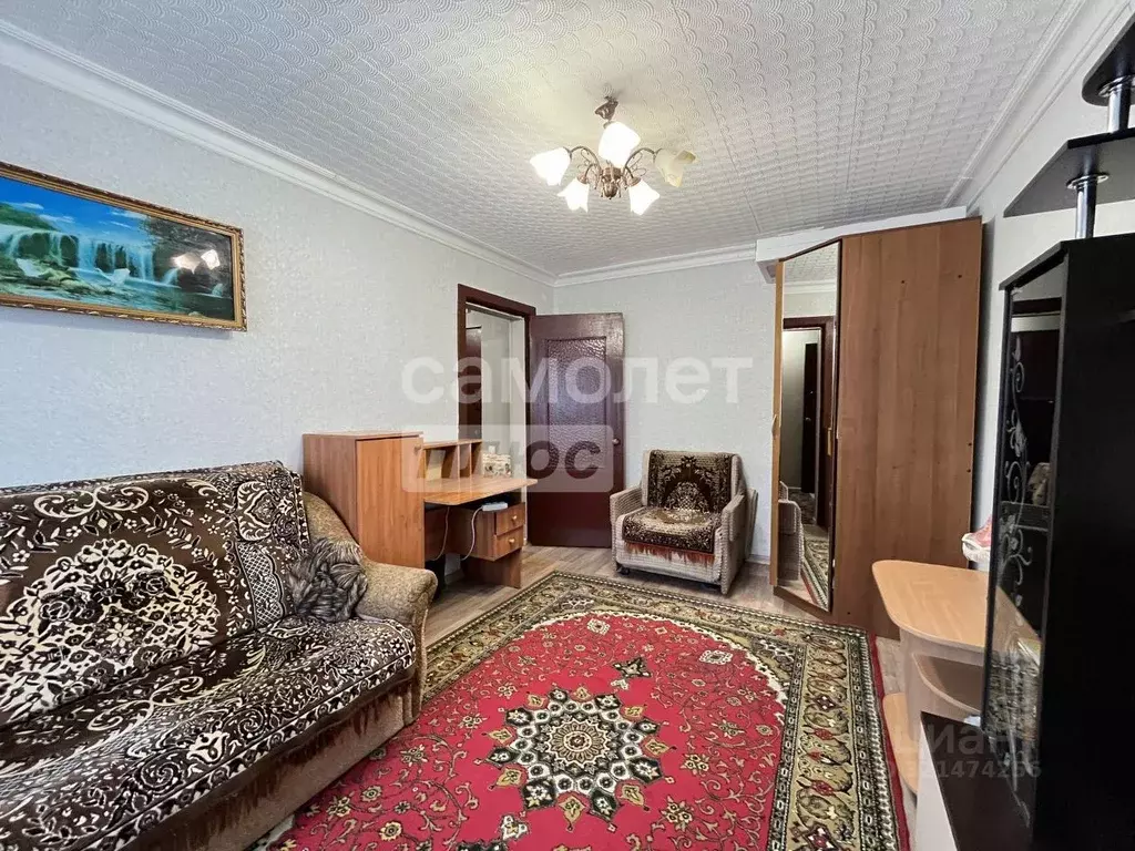 1-к кв. Воронежская область, Воронеж Автогенный пер., 15 (24.4 м) - Фото 1