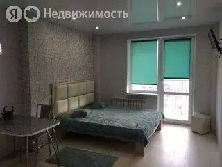 Квартира-студия: Волгоград, район Семь Ветров, бульвар 30-летия ... - Фото 1