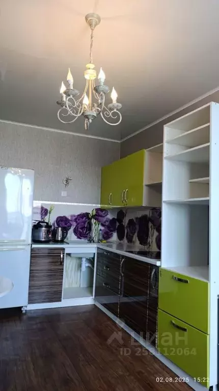 1-к кв. Башкортостан, Уфа Комсомольская ул., 156/1 (43.0 м) - Фото 1