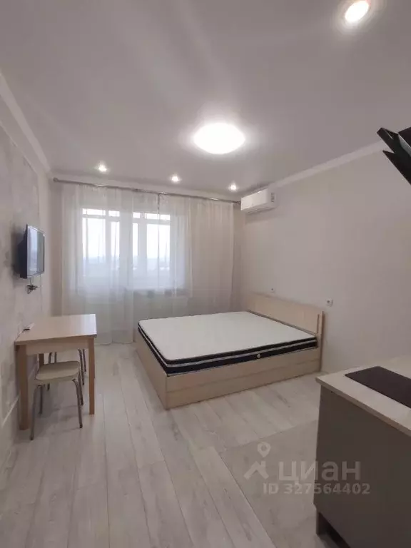 Студия Ростовская область, Ростов-на-Дону Берберовка мкр, ул. ... - Фото 1