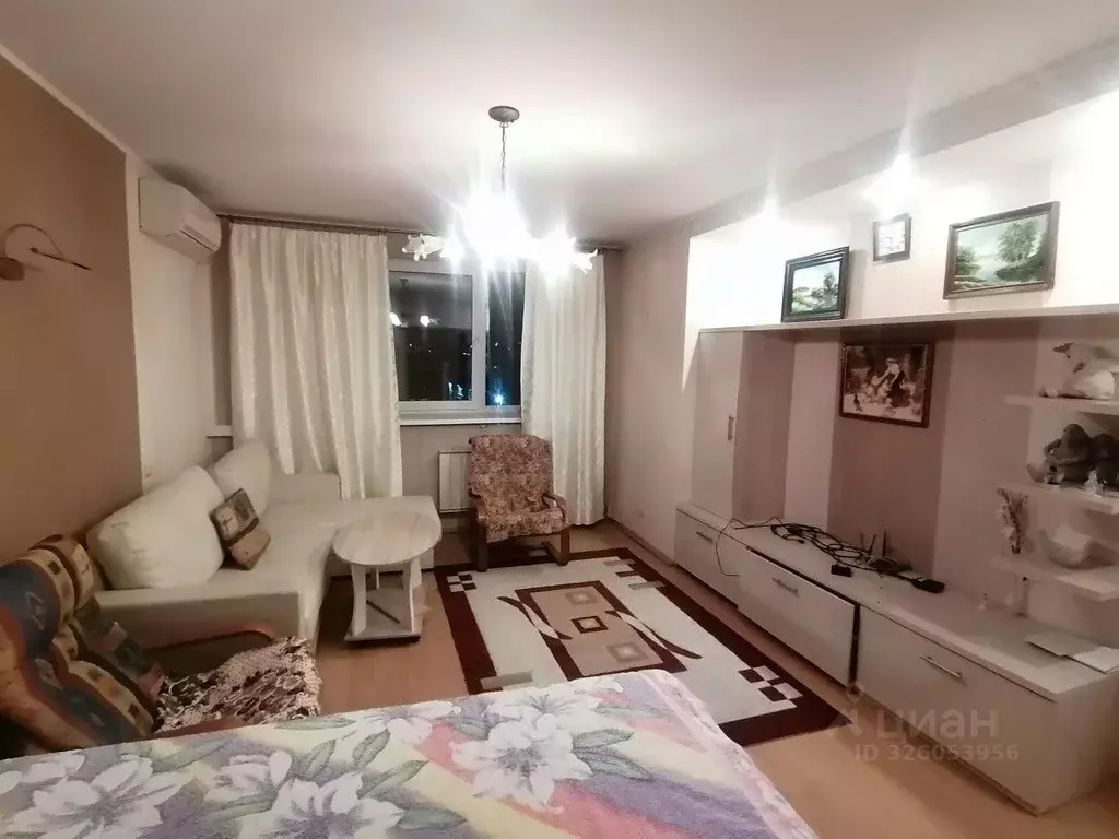 1-к кв. Свердловская область, Екатеринбург ул. Начдива Онуфриева, 10 ... - Фото 2