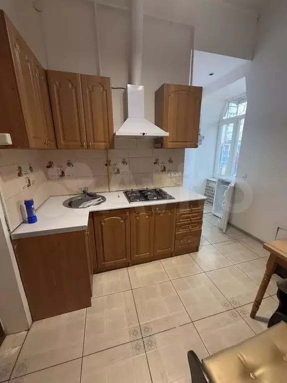 1-к. квартира, 45 м, 2/2 эт. - Фото 0