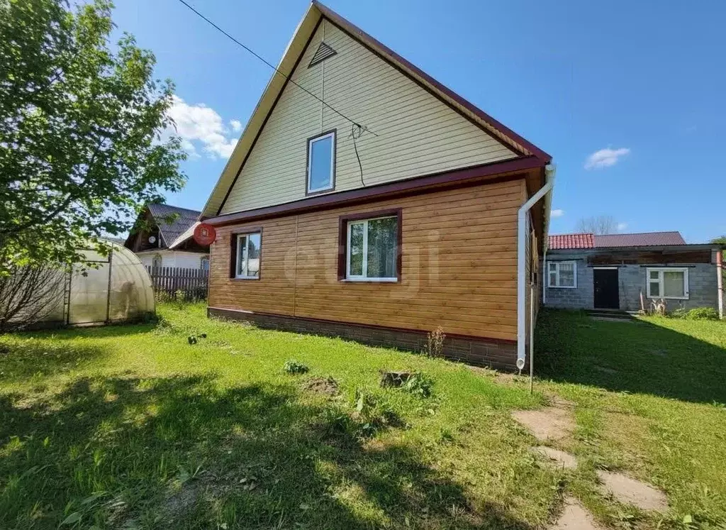 Дом в Тюменская область, Заводоуковск ул. Горького (149 м) - Фото 1