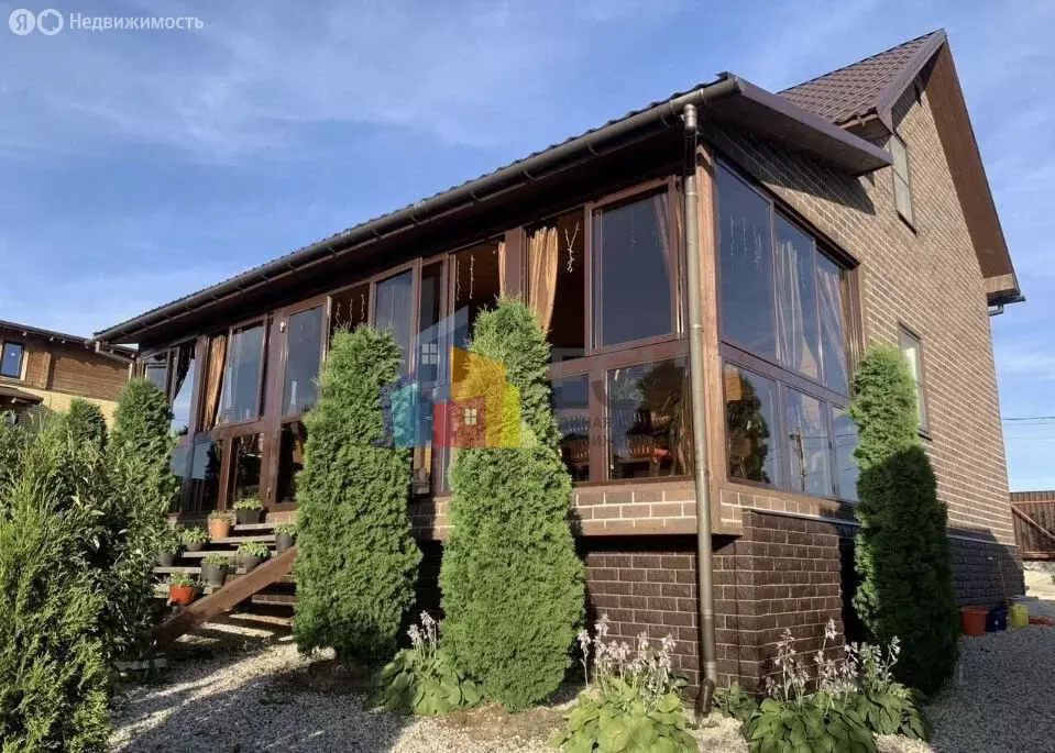 Дом в Медвенка, Солнечная улица, 30 (95.1 м) - Фото 1