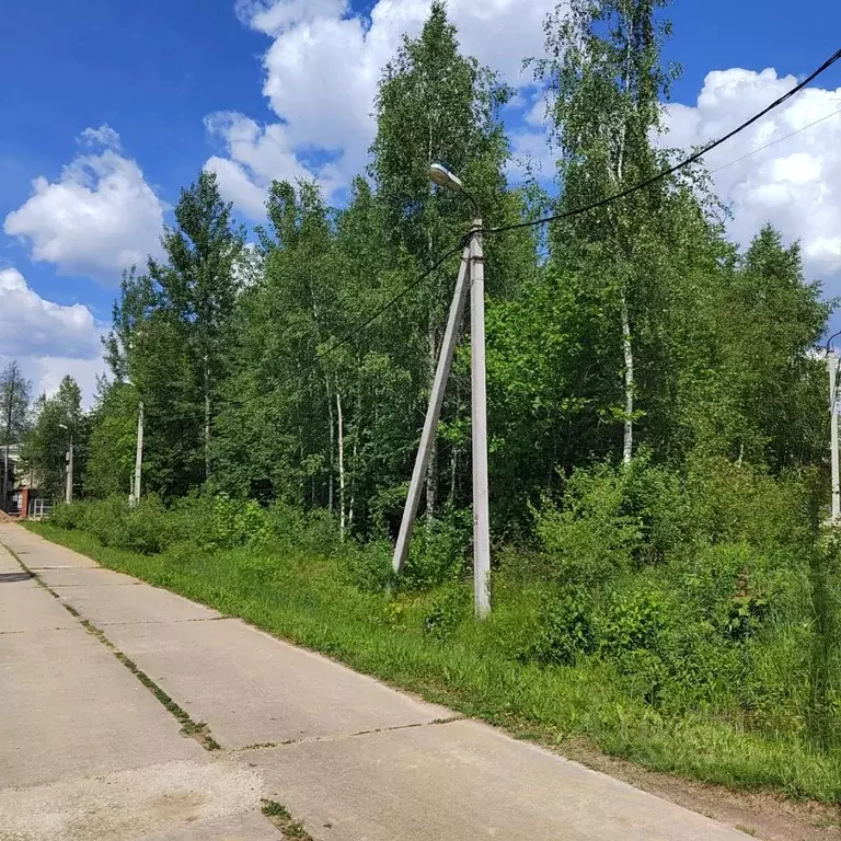 Участок в Московская область, Одинцовский городской округ, д. Сивково, ... - Фото 2