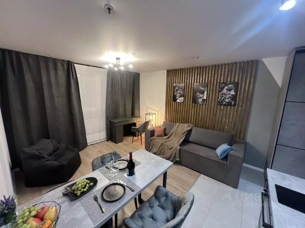 1-к кв. Москва Волоколамское ш., 24к1 (28.0 м) - Фото 1