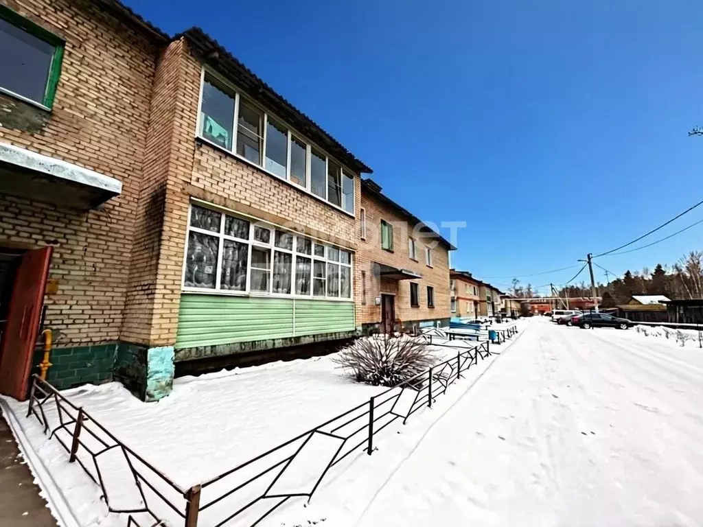 1-к кв. Московская область, Шатура муниципальный округ, с. Середниково ... - Фото 1