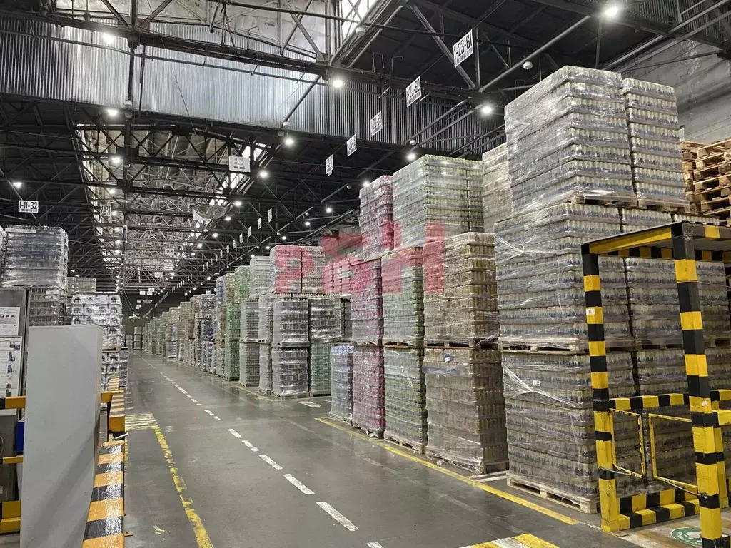 Склад в Самарская область, Самара Береговая ул., 30 (13000 м) - Фото 2