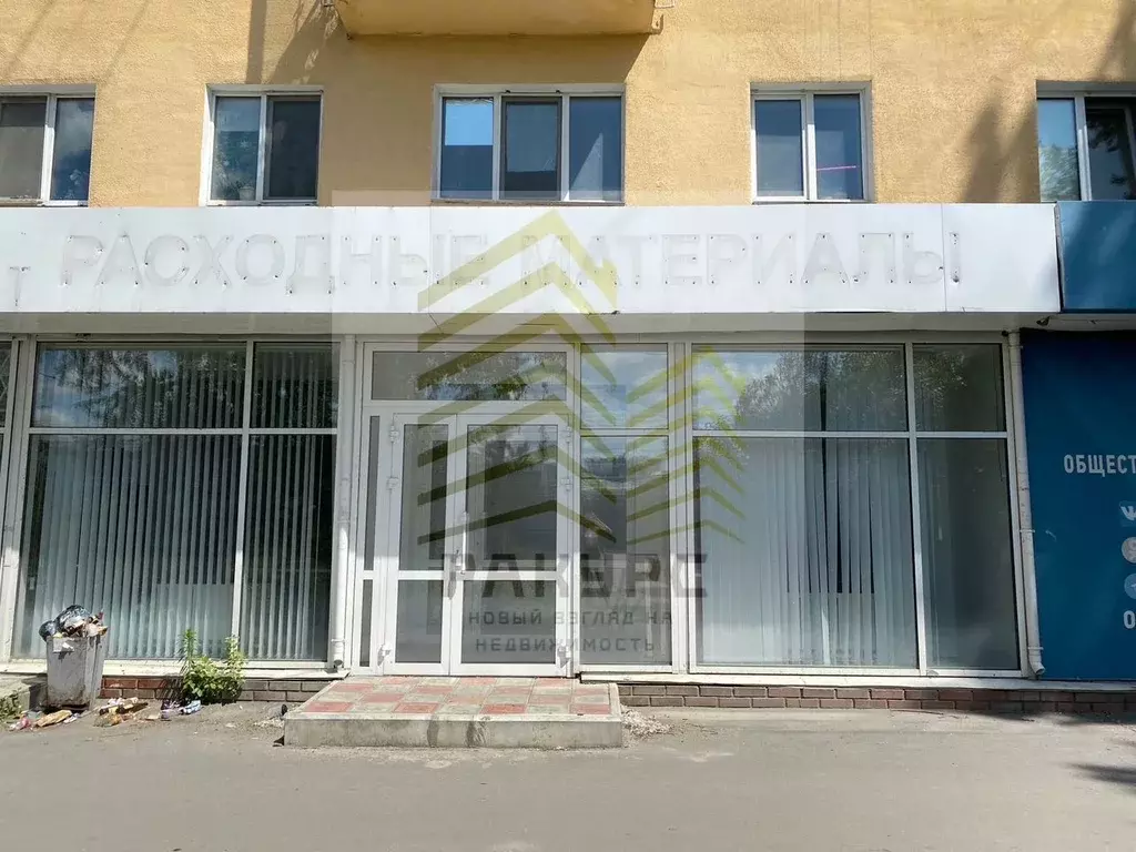 Помещение свободного назначения в Омская область, Омск ул. Гагарина, 2 ... - Фото 0