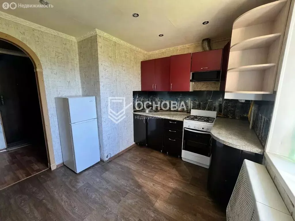 2-комнатная квартира: посёлок Западный, Заводская улица, 2 (40.5 м) - Фото 2