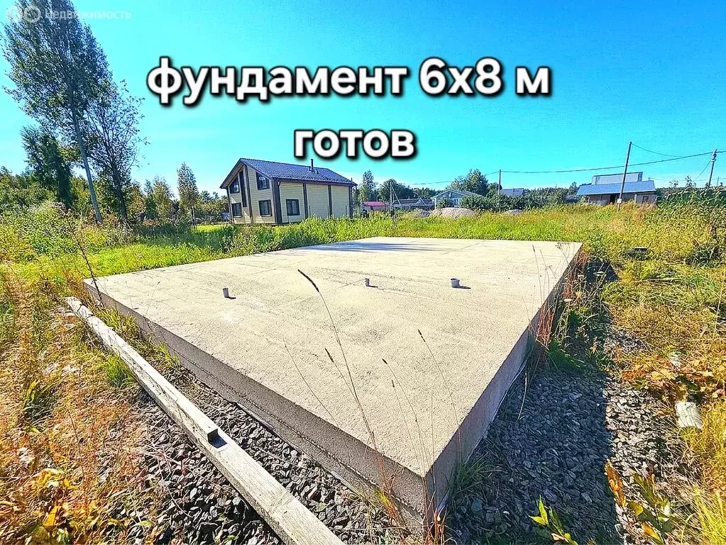 Участок в посёлок Ларионово, улица Елизаветы Глинки (10.91 м) - Фото 2