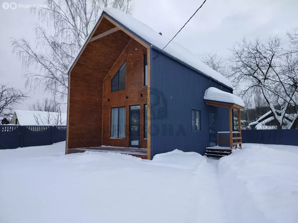 Дом в Ногинск, Рабочая улица, 118А (99 м) - Фото 0