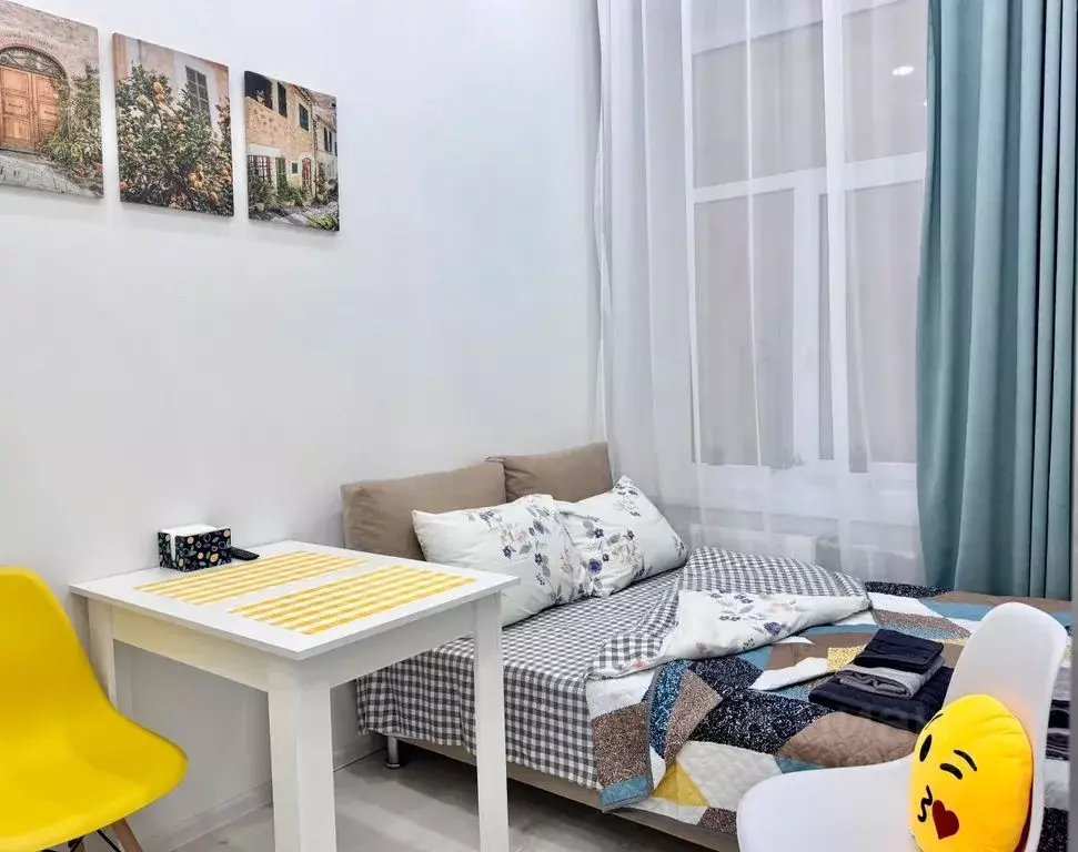 Студия Санкт-Петербург Большая Подьяческая ул., 18 (14.0 м) - Фото 0