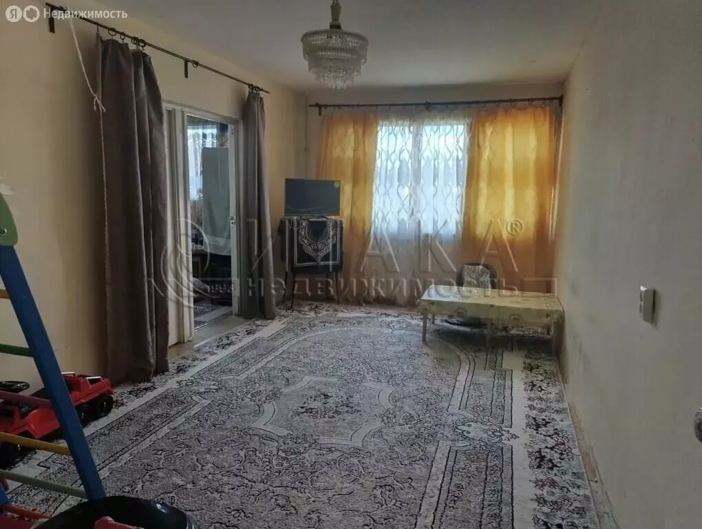 3-комнатная квартира: Санкт-Петербург, улица Руднева, 7к1 (51.9 м) - Фото 2