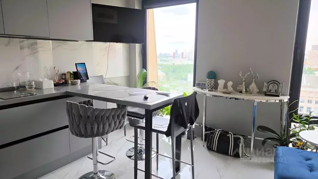 Студия Москва Дмитровский проезд, 1 (29.0 м) - Фото 2