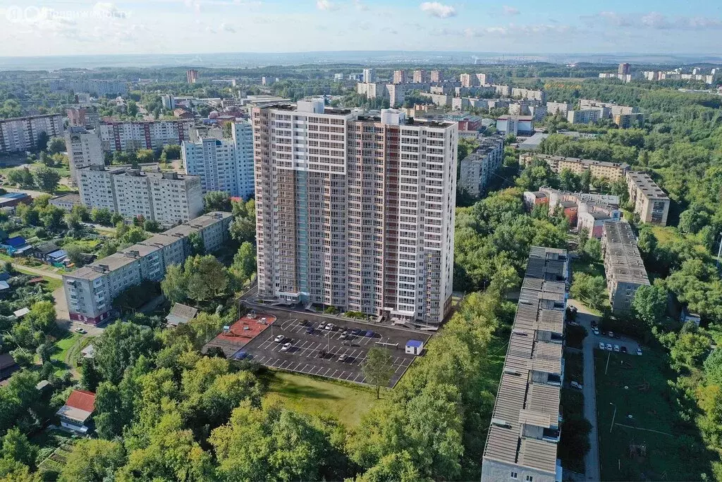 Квартира-студия: Пермь, Муромская улица, 24А (22.64 м) - Фото 1