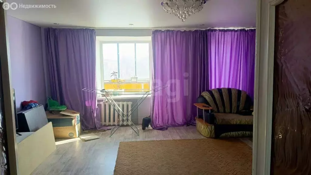 3-комнатная квартира: Троицк, улица имени Карла Маркса, 49 (82.7 м) - Фото 1