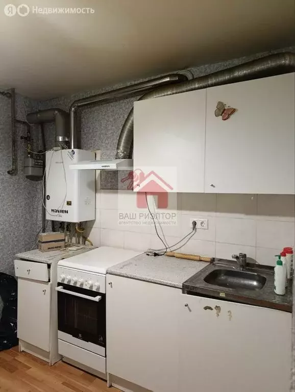 1-комнатная квартира: посёлок городского типа Стройкерамика, улица ... - Фото 1